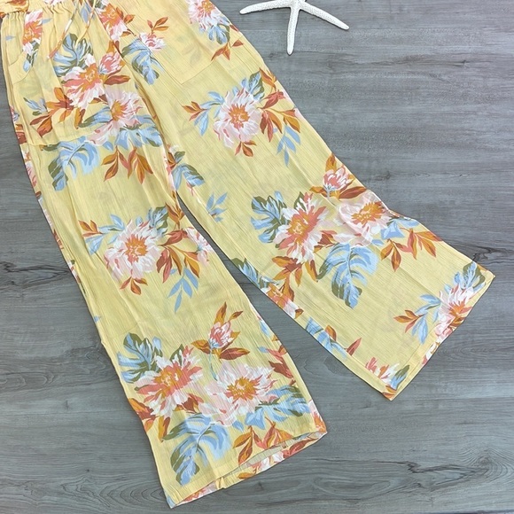 🔆BILLABONG🔆 WANDERING HEART BEACH PANTS - Picture 7 of 16